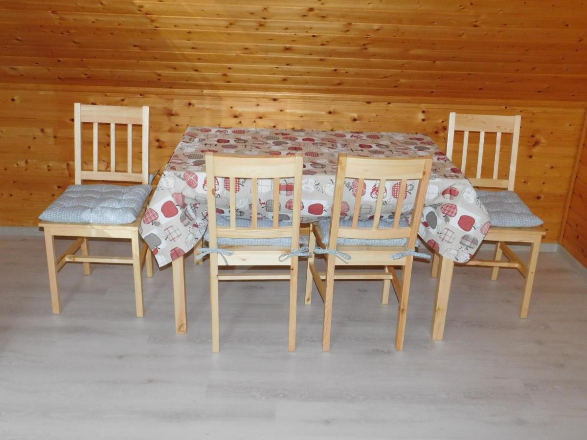 Xxl Apartman Zalakaros Exterior foto