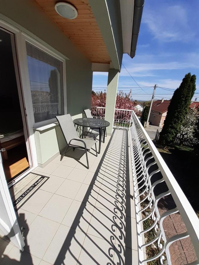 Xxl Apartman Zalakaros Exterior foto