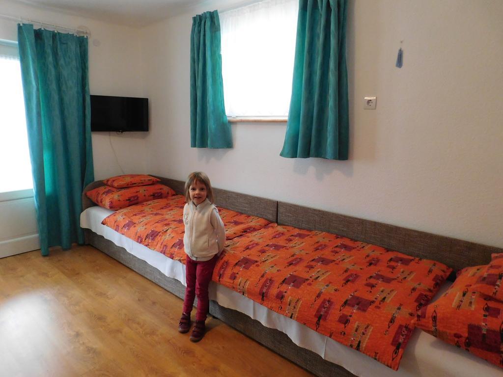 Xxl Apartman Zalakaros Exterior foto