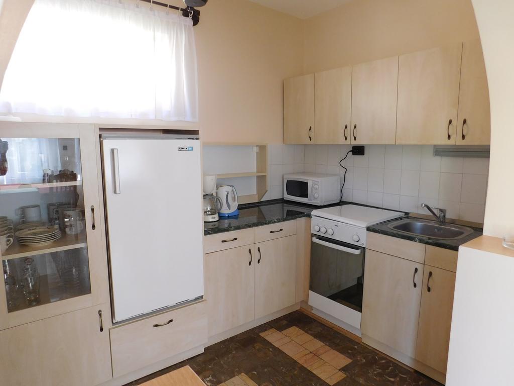 Xxl Apartman Zalakaros Exterior foto